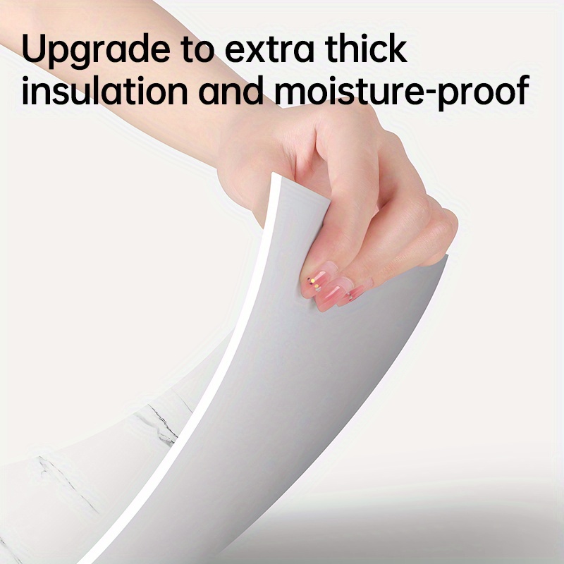 Miniatura 3 de Azulejo adhesivo 90x60 blanco FK23D-258